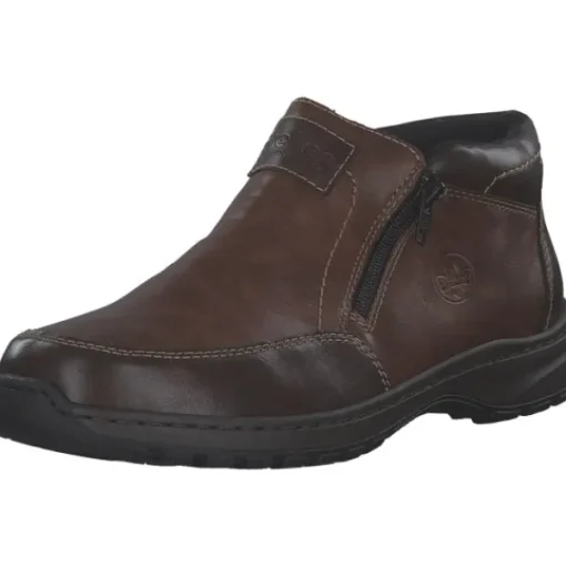 Herren Rieker Boots<03352, Chelsea Boots, Herren, toffee/wood