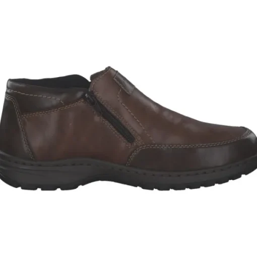 Herren Rieker Boots<03352, Chelsea Boots, Herren, toffee/wood