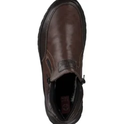 Herren Rieker Boots<03352, Chelsea Boots, Herren, toffee/wood