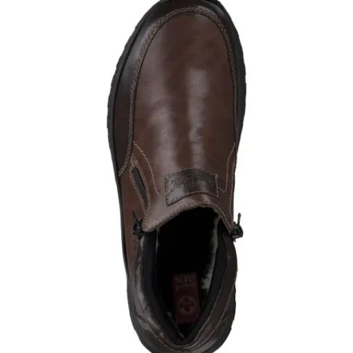 Herren Rieker Boots<03352, Chelsea Boots, Herren, toffee/wood