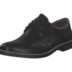 Herren Rieker Klassische- & Business Schuhe<13500, Klassische- & Business Schuhe, Herren, Schwarz