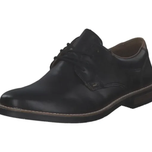 Herren Rieker Klassische- & Business Schuhe<13500, Klassische- & Business Schuhe, Herren, Schwarz