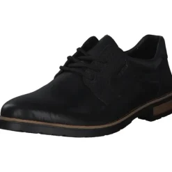 Herren Rieker Klassische- & Business Schuhe<14603, Klassische- & Business Schuhe, Herren, Schwarz