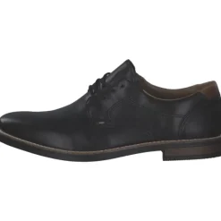 Herren Rieker Klassische- & Business Schuhe<13500, Klassische- & Business Schuhe, Herren, Schwarz