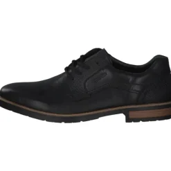 Herren Rieker Klassische- & Business Schuhe<14603, Klassische- & Business Schuhe, Herren, Schwarz