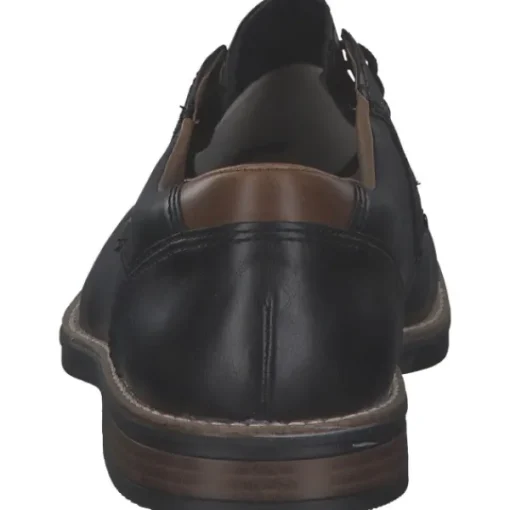 Herren Rieker Klassische- & Business Schuhe<13500, Klassische- & Business Schuhe, Herren, Schwarz
