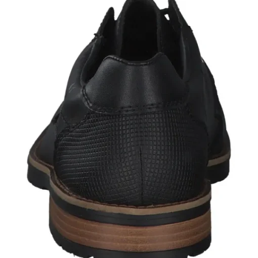 Herren Rieker Klassische- & Business Schuhe<14603, Klassische- & Business Schuhe, Herren, Schwarz