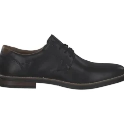 Herren Rieker Klassische- & Business Schuhe<13500, Klassische- & Business Schuhe, Herren, Schwarz