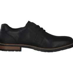 Herren Rieker Klassische- & Business Schuhe<14603, Klassische- & Business Schuhe, Herren, Schwarz