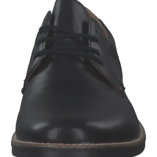 Herren Rieker Klassische- & Business Schuhe<13500, Klassische- & Business Schuhe, Herren, Schwarz
