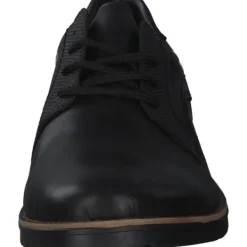 Herren Rieker Klassische- & Business Schuhe<14603, Klassische- & Business Schuhe, Herren, Schwarz