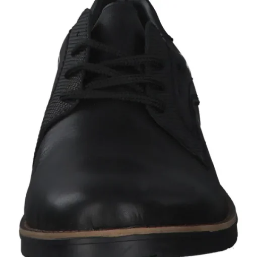 Herren Rieker Klassische- & Business Schuhe<14603, Klassische- & Business Schuhe, Herren, Schwarz