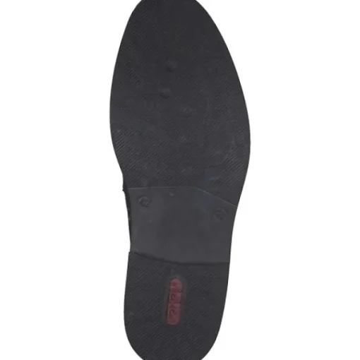Herren Rieker Klassische- & Business Schuhe<13500, Klassische- & Business Schuhe, Herren, Schwarz