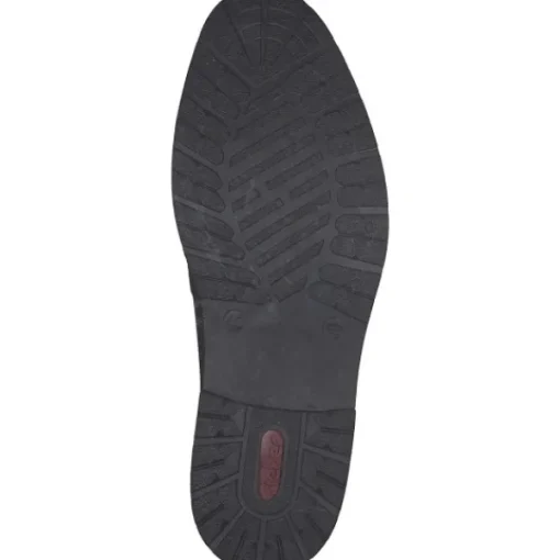 Herren Rieker Klassische- & Business Schuhe<14603, Klassische- & Business Schuhe, Herren, Schwarz