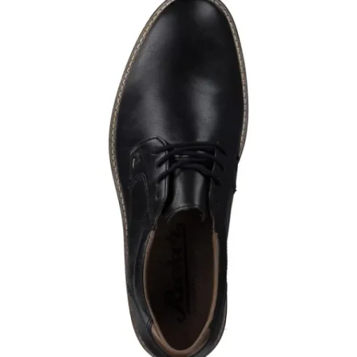 Herren Rieker Klassische- & Business Schuhe<13500, Klassische- & Business Schuhe, Herren, Schwarz
