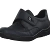 Damen Rieker Klassische- & Business Schuhe<48951, Klassische Halbschuhe, Damen, ozean/navy/marine