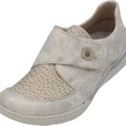 Damen Rieker Klassische- & Business Schuhe<48951, Klassische Halbschuhe, Damen, beige-gold/perlcreme/cliff