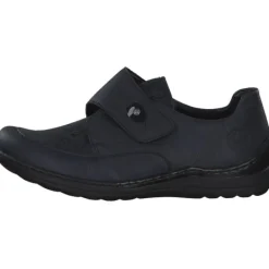 Damen Rieker Klassische- & Business Schuhe<48951, Klassische Halbschuhe, Damen, ozean/navy/marine