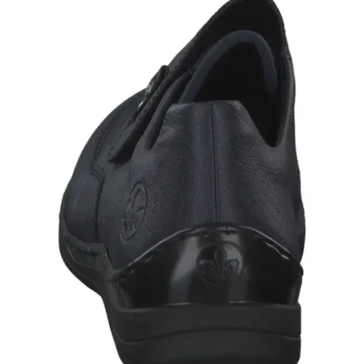 Damen Rieker Klassische- & Business Schuhe<48951, Klassische Halbschuhe, Damen, ozean/navy/marine