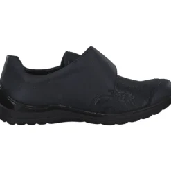 Damen Rieker Klassische- & Business Schuhe<48951, Klassische Halbschuhe, Damen, ozean/navy/marine
