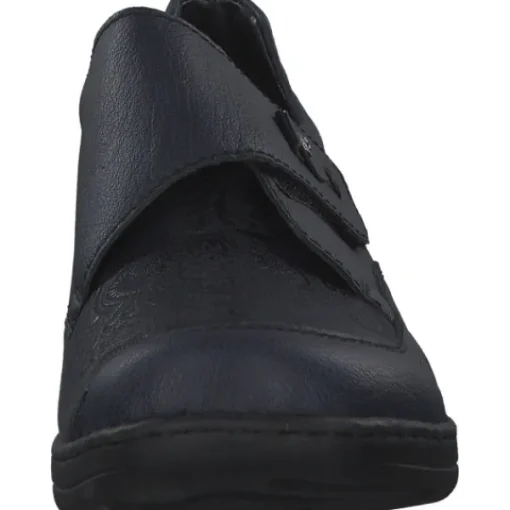 Damen Rieker Klassische- & Business Schuhe<48951, Klassische Halbschuhe, Damen, ozean/navy/marine
