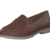 Damen Rieker Slipper<45300, Mokassins, Damen, Cayenne