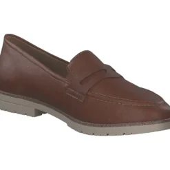 Damen Rieker Slipper<45300, Mokassins, Damen, Cayenne