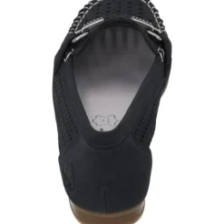 Damen Rieker Slipper<40065, Mokassins, Damen, Pazifik