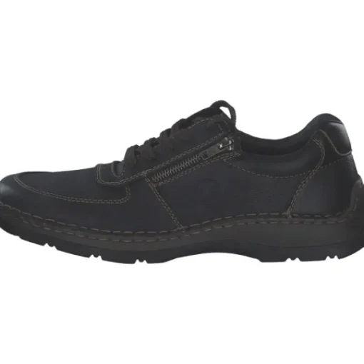 Herren Rieker Outdoor- & Wanderschuhe<05330, Outdoor- & Wanderschuhe, Herren, Schwarz