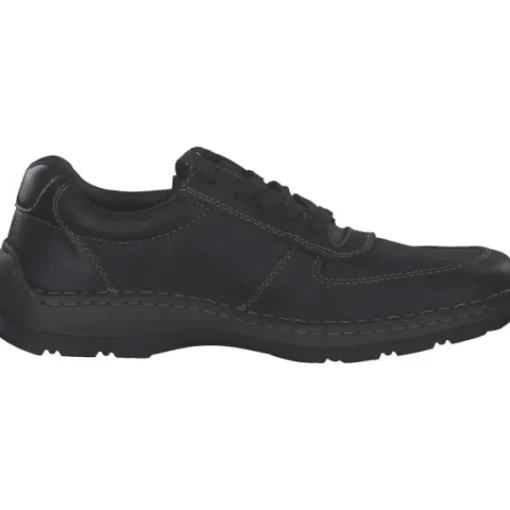 Herren Rieker Outdoor- & Wanderschuhe<05330, Outdoor- & Wanderschuhe, Herren, Schwarz