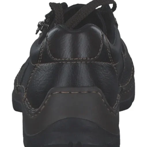 Herren Rieker Outdoor- & Wanderschuhe<05330, Outdoor- & Wanderschuhe, Herren, Schwarz