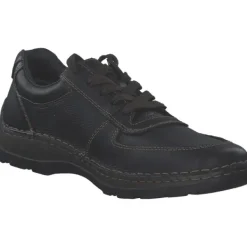 Herren Rieker Outdoor- & Wanderschuhe<05330, Outdoor- & Wanderschuhe, Herren, Schwarz