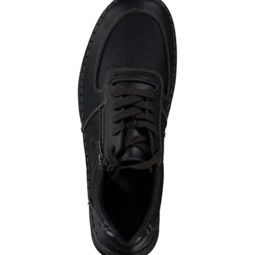 Herren Rieker Outdoor- & Wanderschuhe<05330, Outdoor- & Wanderschuhe, Herren, Schwarz