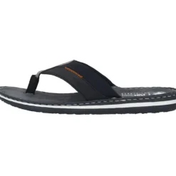 Herren Rieker Pantoletten & Badeschuhe<21097, Pantoletten & Badeschuhe, Herren, Blau