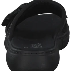 Damen Rieker Pantoletten & Badeschuhe<68990, Pantoletten & Badeschuhe, Damen, Schwarz