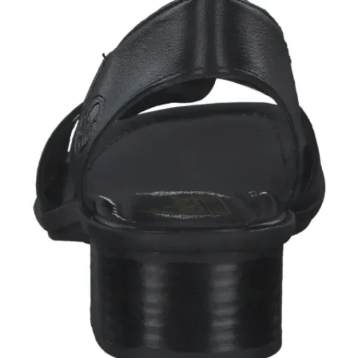 Damen Rieker Sandaletten<62662, Sandaletten, Damen, schwarz/schwarz