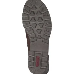 Damen Rieker Stiefel<78522, Schnürstiefel, Damen, zimt/lehm