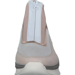 Damen Rieker Sneakers<48053, Slip-On-Sneaker, Damen, rose/kreide/kupfer/crema/perlr