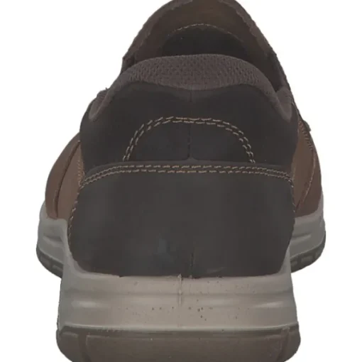 Herren Rieker Slipper<03655, Slipper, Herren, brown/moro/braun