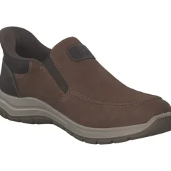 Herren Rieker Slipper<03655, Slipper, Herren, brown/moro/braun