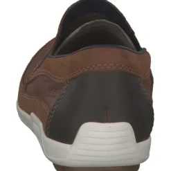 Herren Rieker Slipper<09055, Sportliche Slipper, Herren, reh/muskat/lake/tabak