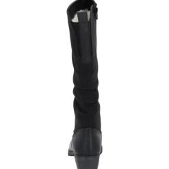 Damen Rieker Stiefel<93157, Stiefel, Damen, Schwarz (Braun/Schwarz)