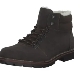 Herren Rieker Stiefel<37733, Stiefel, Herren, Braun