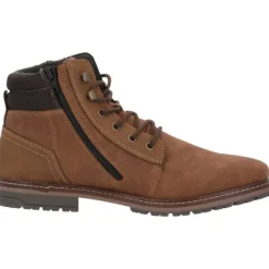 Herren Rieker Stiefel<13742, Stiefel, Herren, peanut/braun/nuss