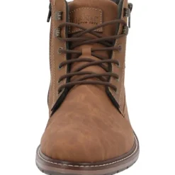 Herren Rieker Stiefel<13742, Stiefel, Herren, peanut/braun/nuss
