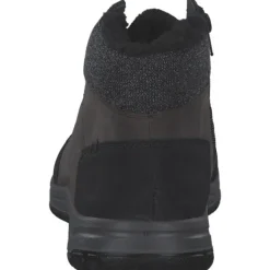 Herren Rieker Stiefel<03640, Stiefel, Herren, schwarz/moro/granit