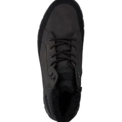 Herren Rieker Stiefel<03640, Stiefel, Herren, schwarz/moro/granit