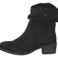 Damen Rieker Stiefel<73170-00, Stiefeletten, Damen, Schwarz