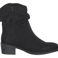 Damen Rieker Stiefel<73170-00, Stiefeletten, Damen, Schwarz