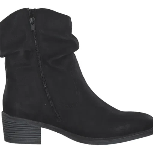 Damen Rieker Stiefel<73170-00, Stiefeletten, Damen, Schwarz